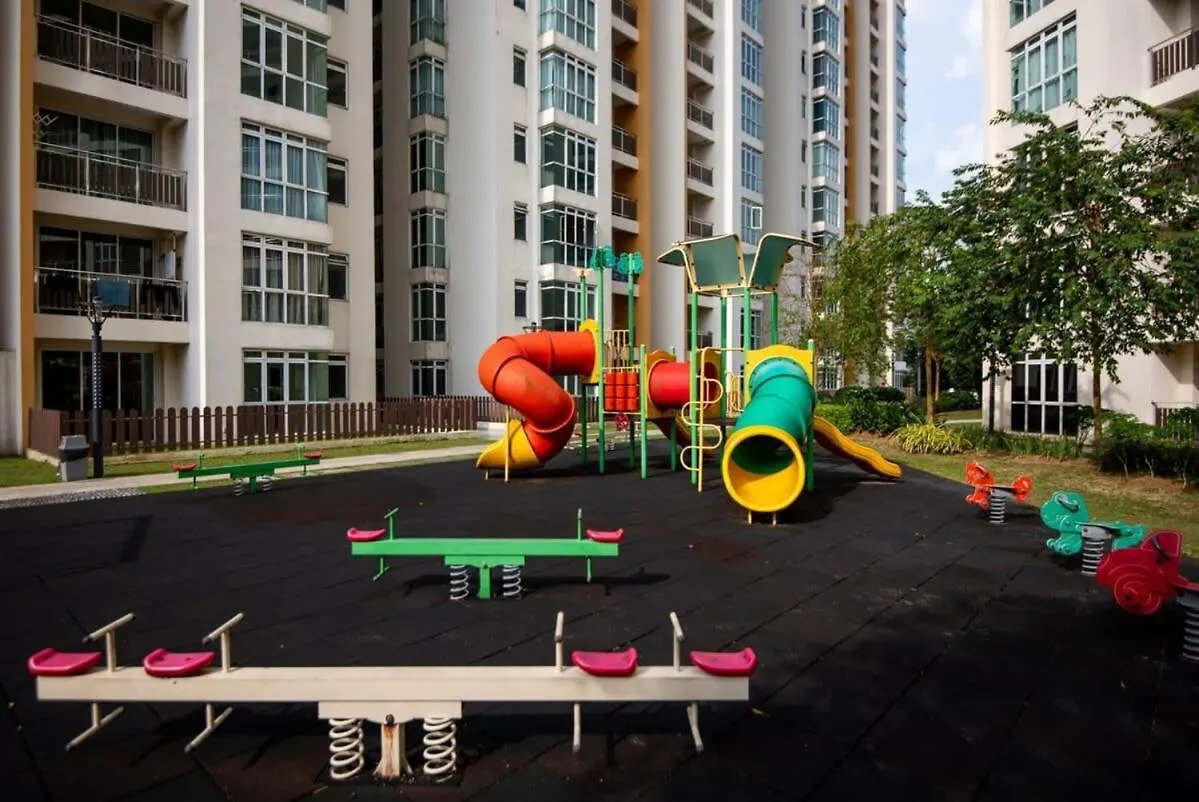 Comfy 3Br Apt @ Ksl Daya Near Ikea Tebrau Parking Johor Bahru