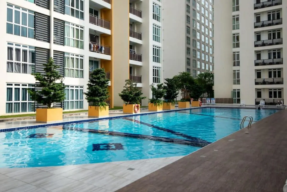 Apartment Comfy 3Br Apt @ Ksl Daya Near Ikea Tebrau Parking Johor Bahru