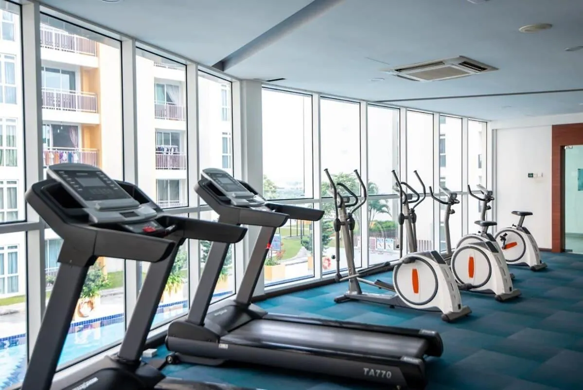Comfy 3Br Apt @ Ksl Daya Near Ikea Tebrau Parking Johor Bahru Apartment