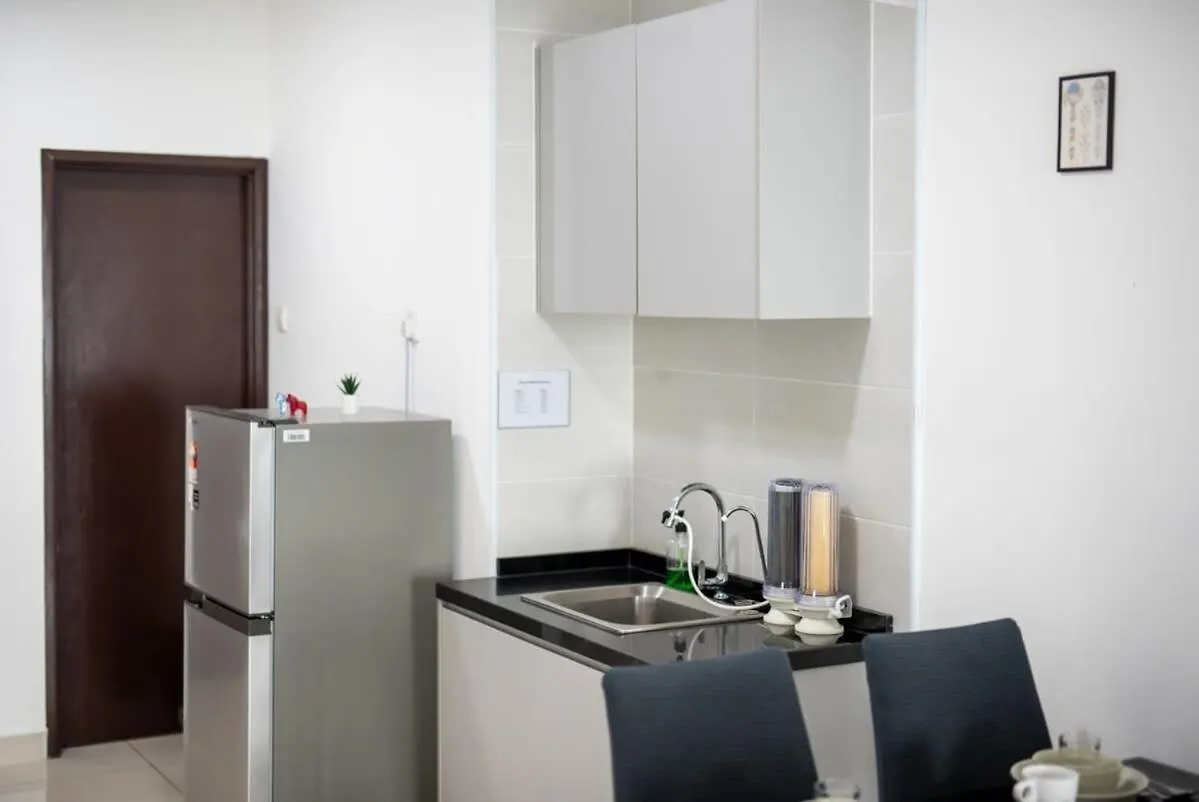 Comfy 3Br Apt @ Ksl Daya Near Ikea Tebrau Parking Johor Bahru