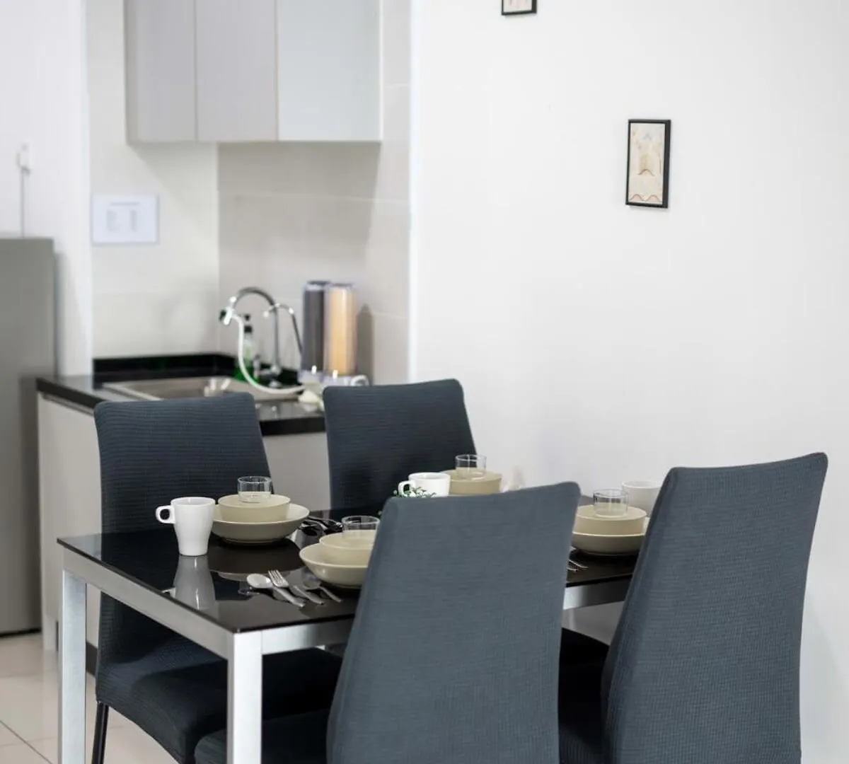 Comfy 3Br Apt @ Ksl Daya Near Ikea Tebrau Parking Johor Bahru