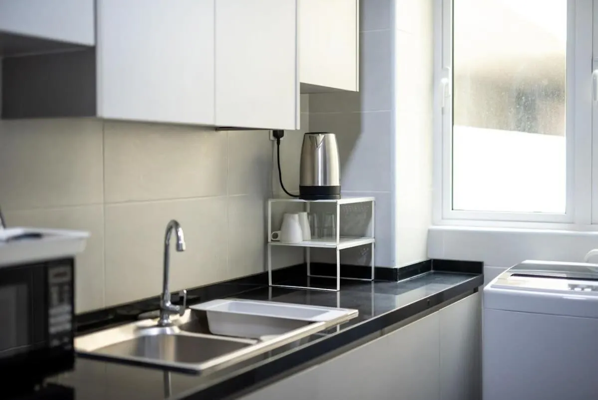 Comfy 3Br Apt @ Ksl Daya Near Ikea Tebrau Parking Johor Bahru Apartament
